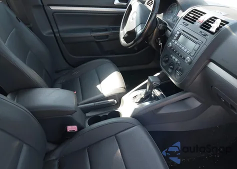 2009 Volkswagen Jetta Se from USA, damaged, VIN 3VWRM71K89M176368